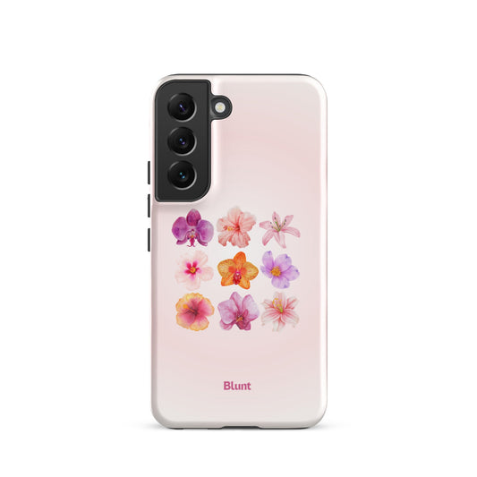 Flora Samsung Case - Blunt Cases