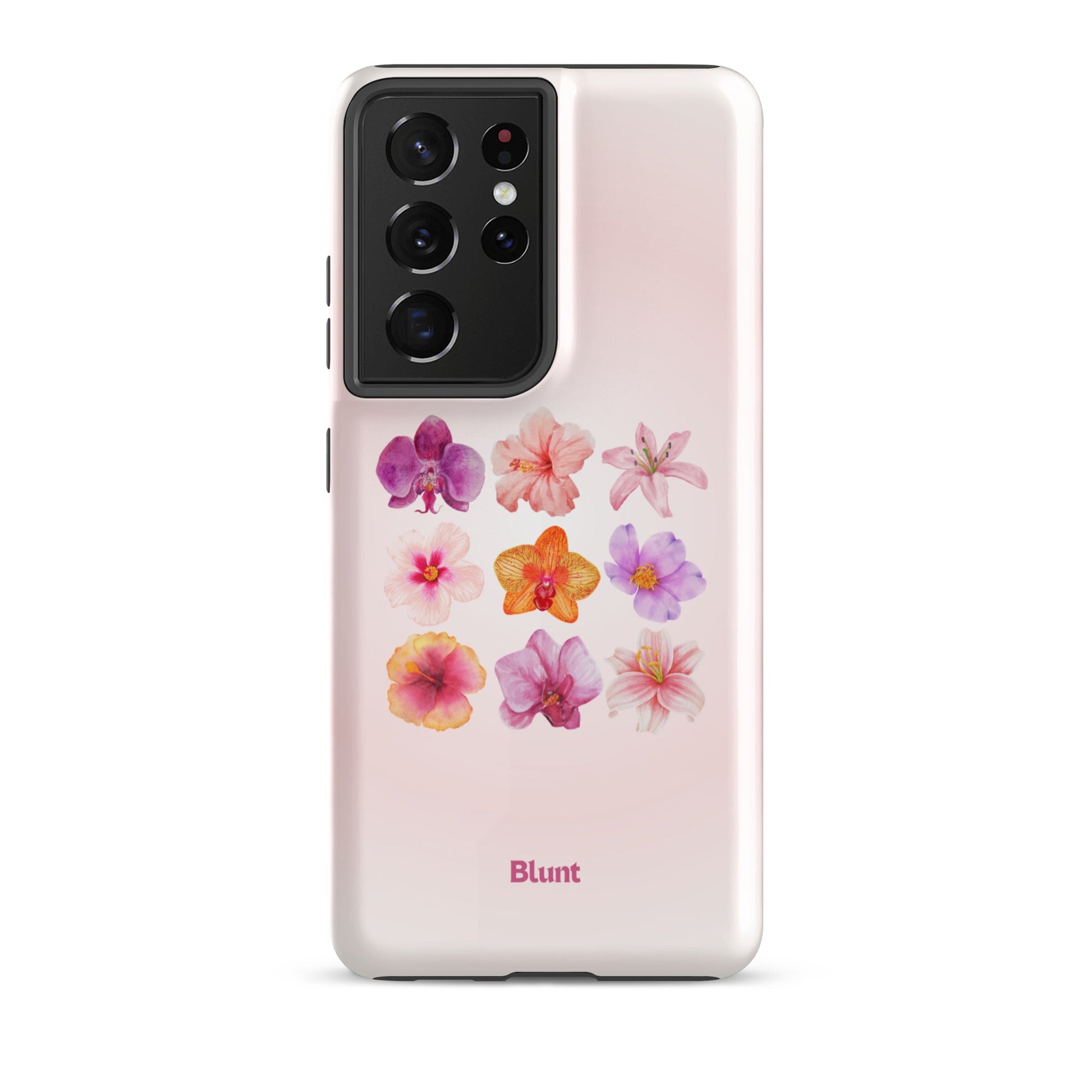 Flora Samsung Case - Blunt Cases