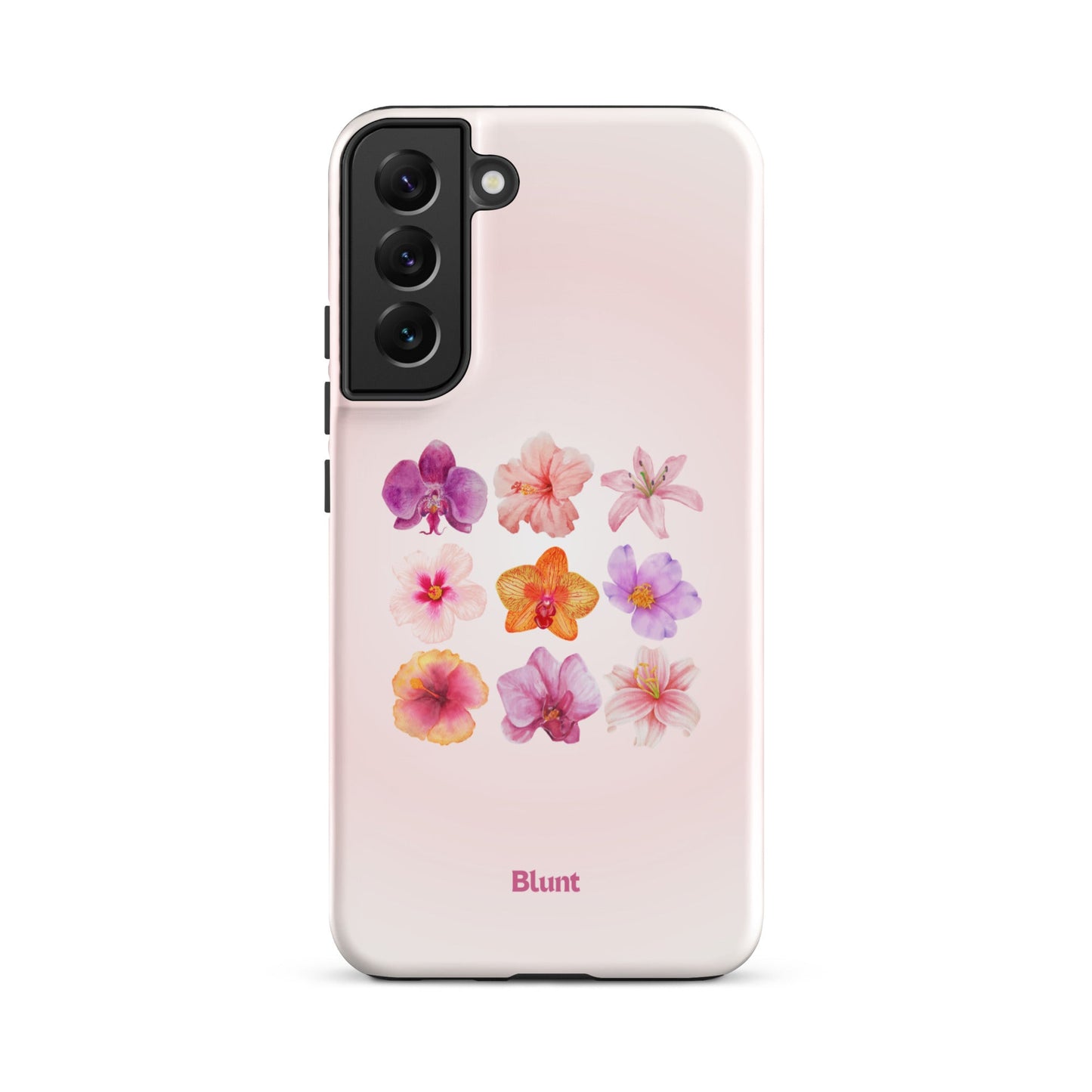 Flora Samsung Case - Blunt Cases