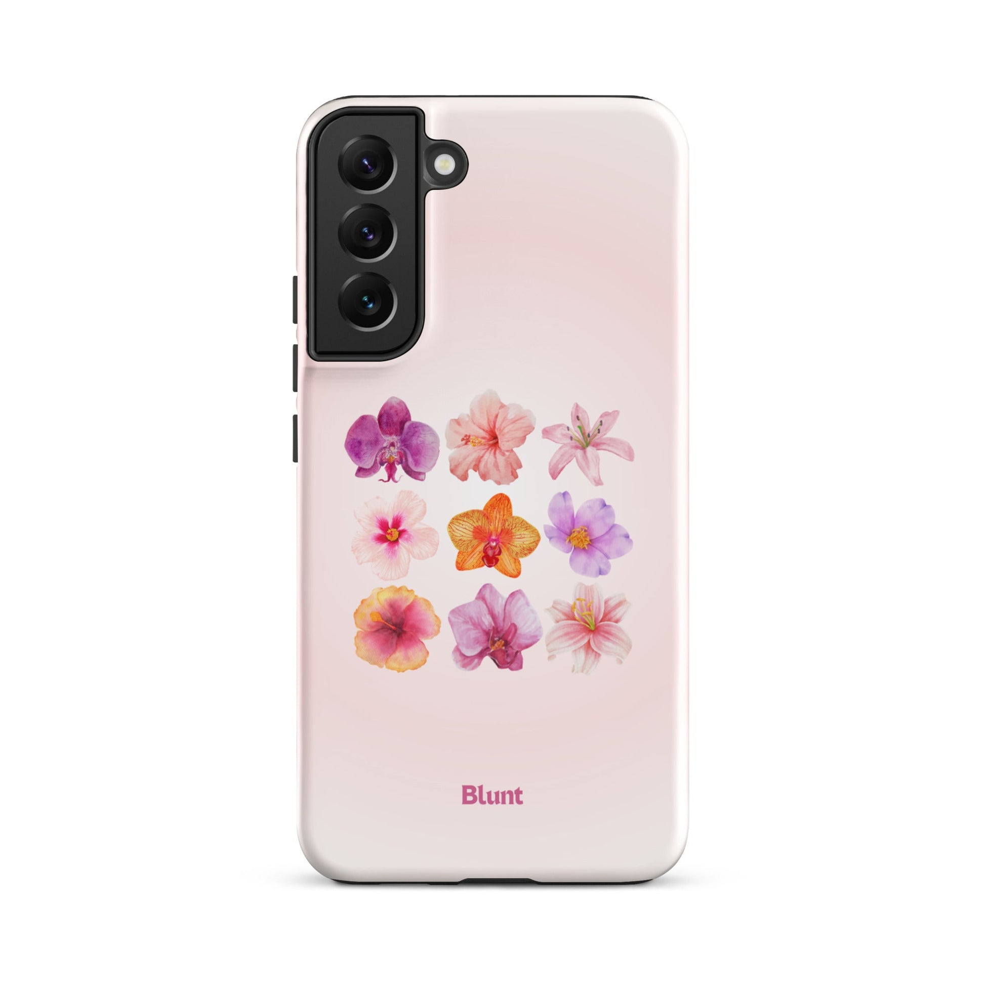 Flora Samsung Case - Blunt Cases