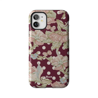 Floral Dottle iPhone Case gallery - Iphone_11_Iphone_1