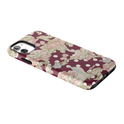 Floral Dottle iPhone Case gallery - Iphone_11_Iphone_2