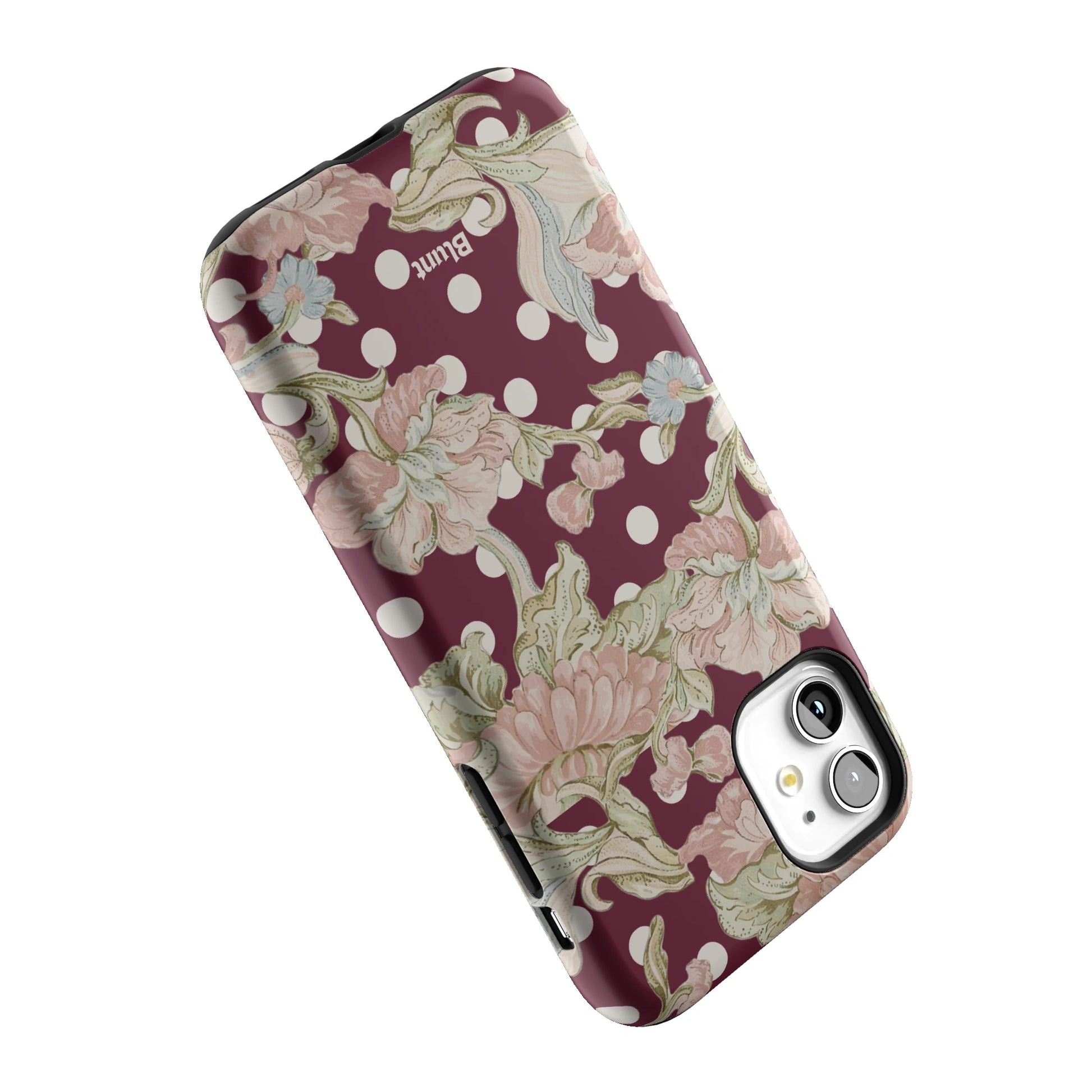 Floral Dottle iPhone Case gallery - Iphone_11_Iphone_5