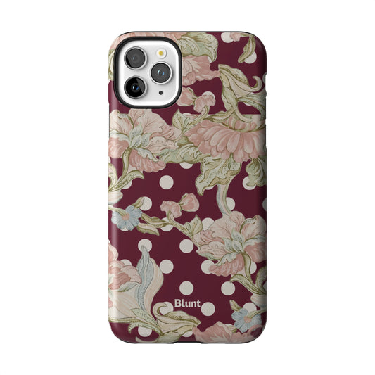 Floral Dottle iPhone Case gallery - Iphone_11_Pro_Max_1