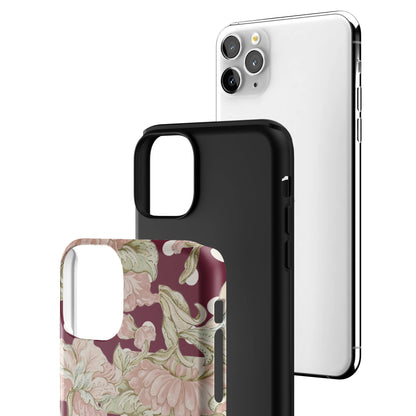 Floral Dottle iPhone Case gallery - Iphone_11_Pro_Max_3