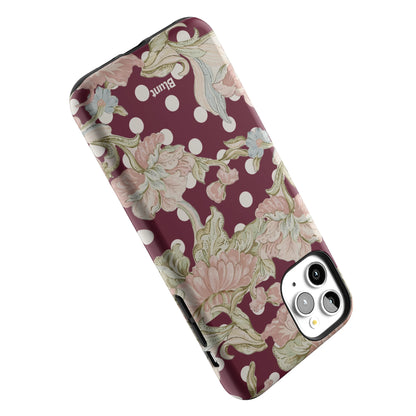 Floral Dottle iPhone Case gallery - Iphone_11_Pro_Max_5