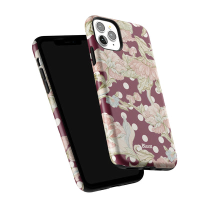 Floral Dottle iPhone Case gallery - Iphone_11_Pro_Max_6