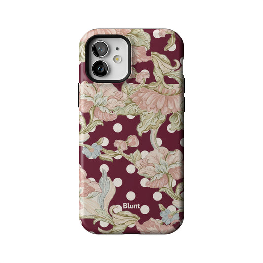 Floral Dottle iPhone Case gallery - Iphone_12_Iphone_1