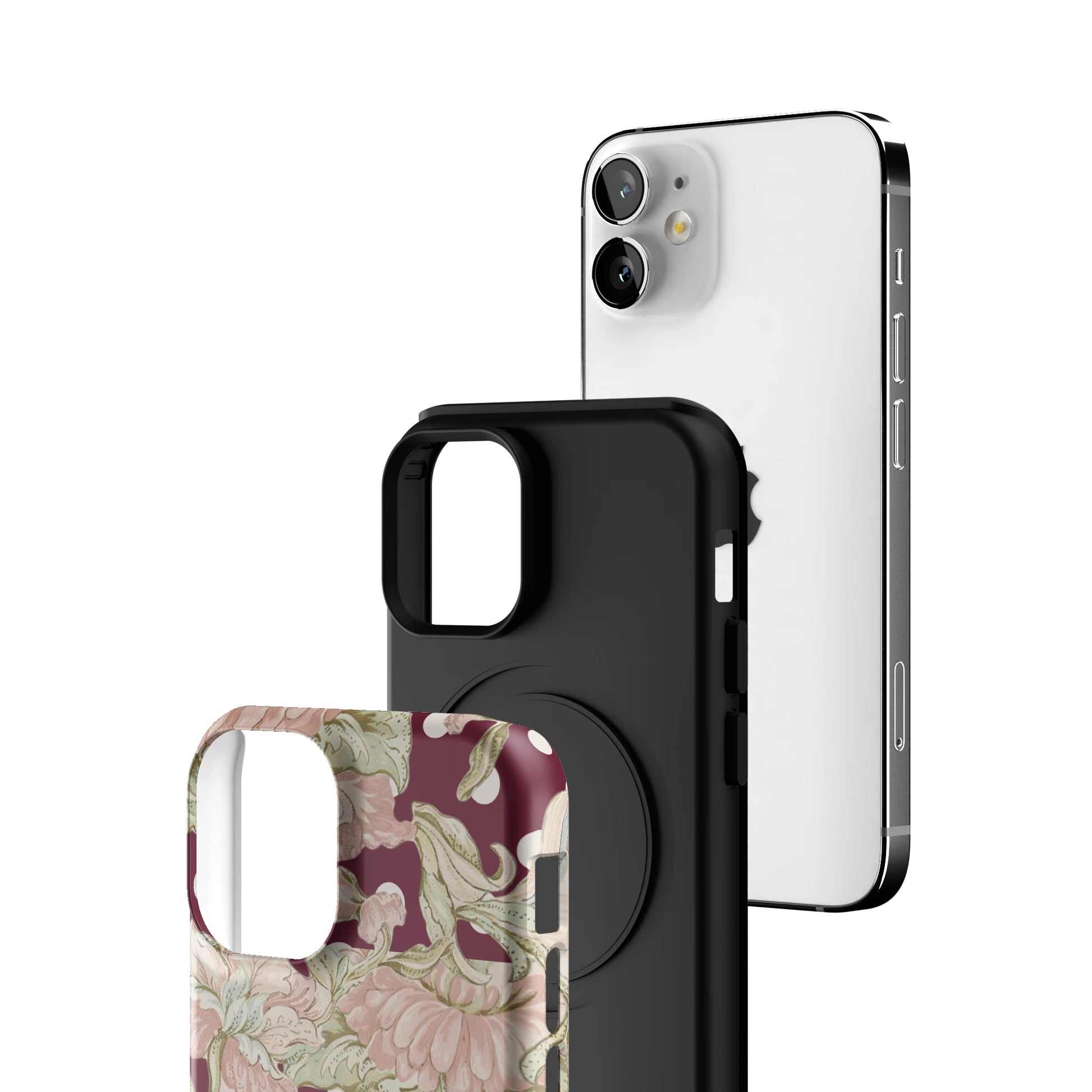Floral Dottle iPhone Case gallery - Iphone_12_Mini_Air_Plus_3