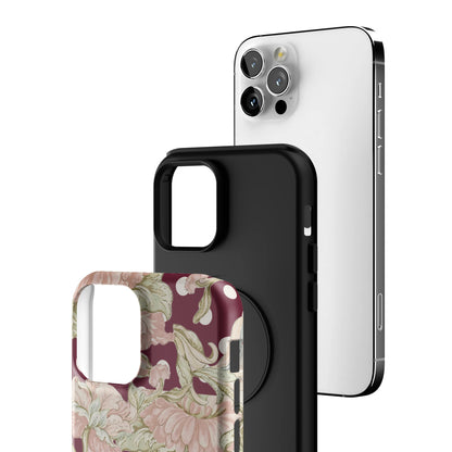 Floral Dottle iPhone Case gallery - Iphone_12_Pro_3