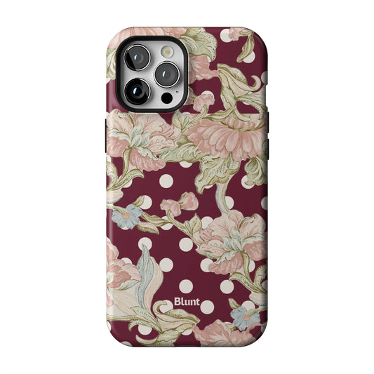 Floral Dottle iPhone Case gallery - Iphone_12_Pro_Max_1