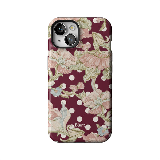 Floral Dottle iPhone Case gallery - Iphone_13_Iphone_1
