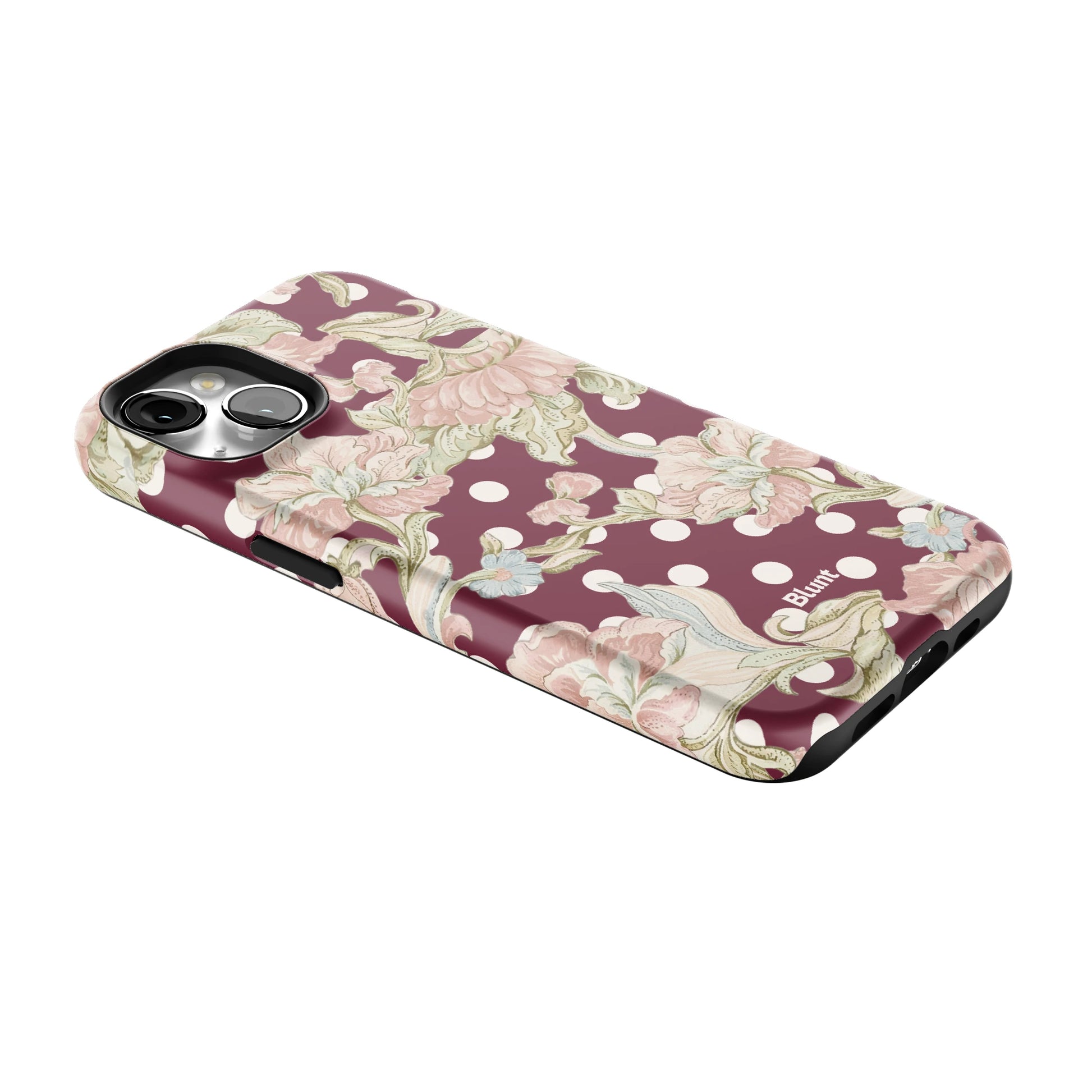 Floral Dottle iPhone Case gallery - Iphone_13_Iphone_2