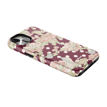 Floral Dottle iPhone Case gallery - Iphone_13_Iphone_2