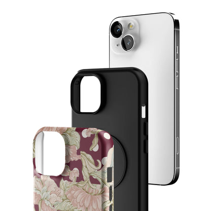Floral Dottle iPhone Case gallery - Iphone_13_Iphone_3