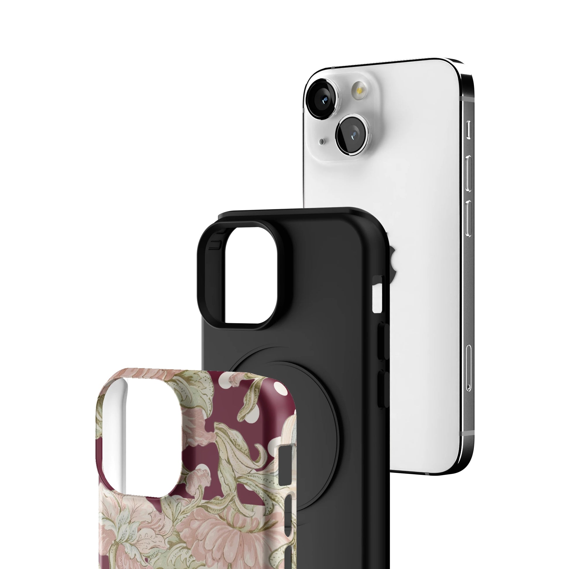 Floral Dottle iPhone Case gallery - Iphone_13_Mini_Air_Plus_3