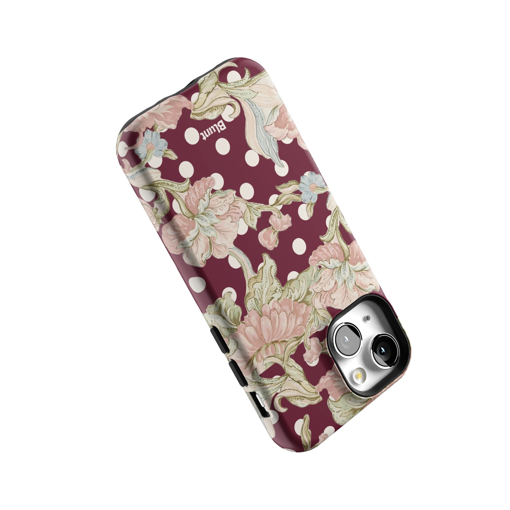 Floral Dottle iPhone Case gallery - Iphone_13_Mini_Air_Plus_5