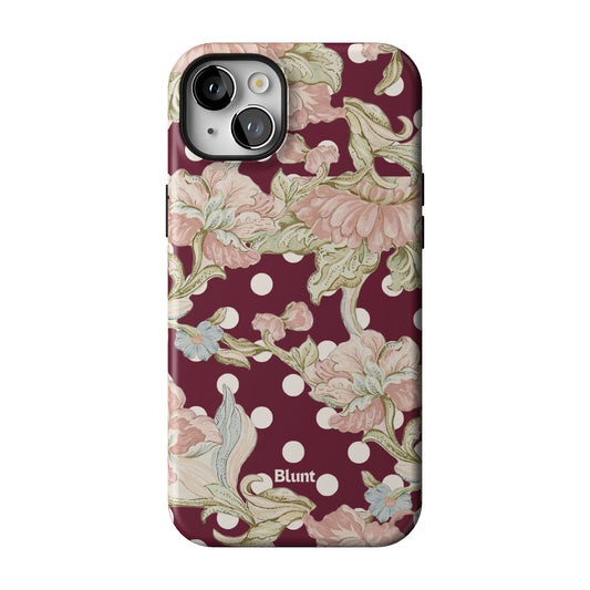 Floral Dottle iPhone Case gallery - Iphone_14_Mini_Air_Plus_1
