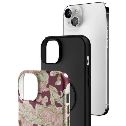 Floral Dottle iPhone Case gallery - Iphone_14_Mini_Air_Plus_3