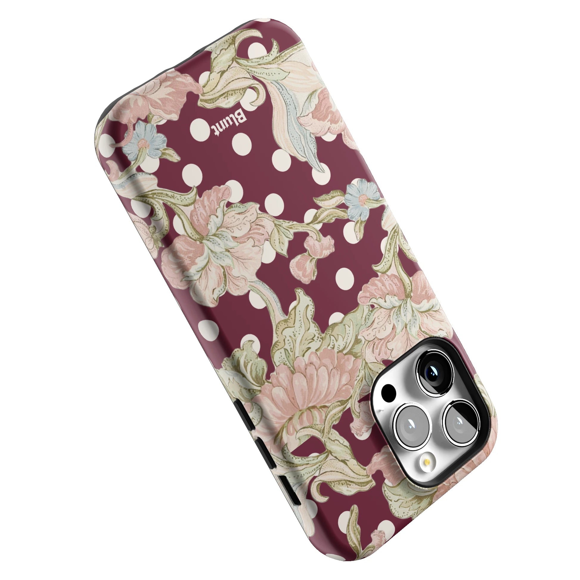 Floral Dottle iPhone Case gallery - Iphone_14_Pro_Max_5