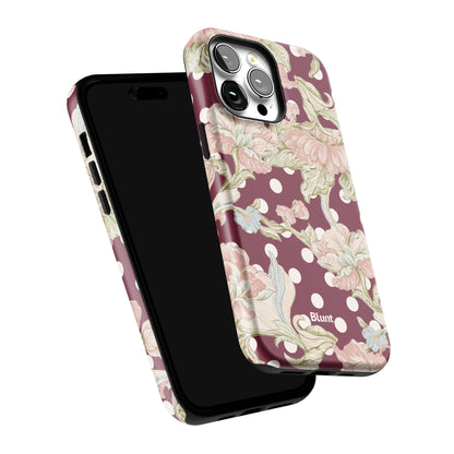 Floral Dottle iPhone Case gallery - Iphone_14_Pro_Max_6