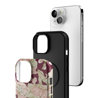 Floral Dottle iPhone Case gallery - Iphone_15_Iphone_3