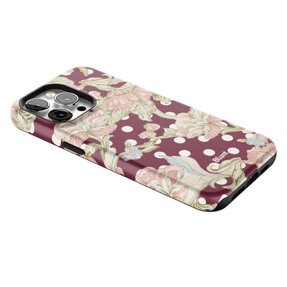 Floral Dottle iPhone Case gallery - Iphone_15_Pro_Max_2