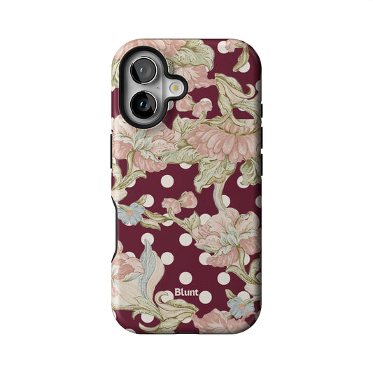Floral Dottle iPhone Case gallery - Iphone_16_Iphone_1