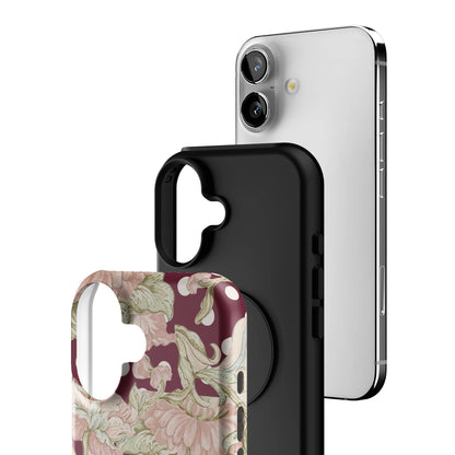 Floral Dottle iPhone Case gallery - Iphone_16_Iphone_3