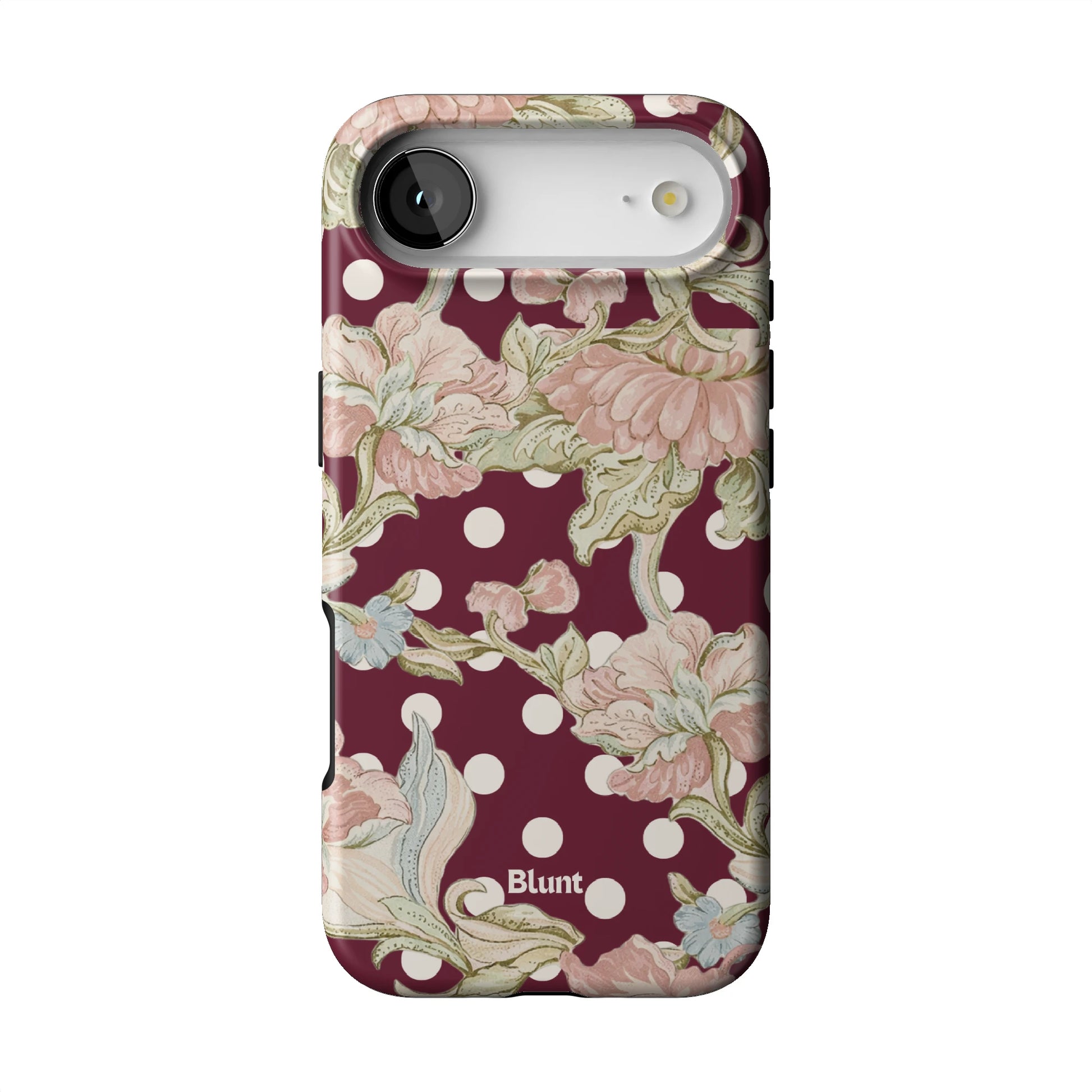 Floral Dottle iPhone Case gallery - Iphone_17_Air_1