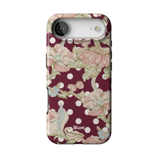 Floral Dottle iPhone Case gallery - Iphone_17_Air_1