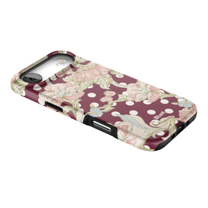 Floral Dottle iPhone Case gallery - Iphone_17_Air_2