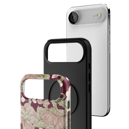 Floral Dottle iPhone Case gallery - Iphone_17_Air_3