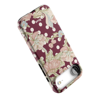 Floral Dottle iPhone Case gallery - Iphone_17_Air_5
