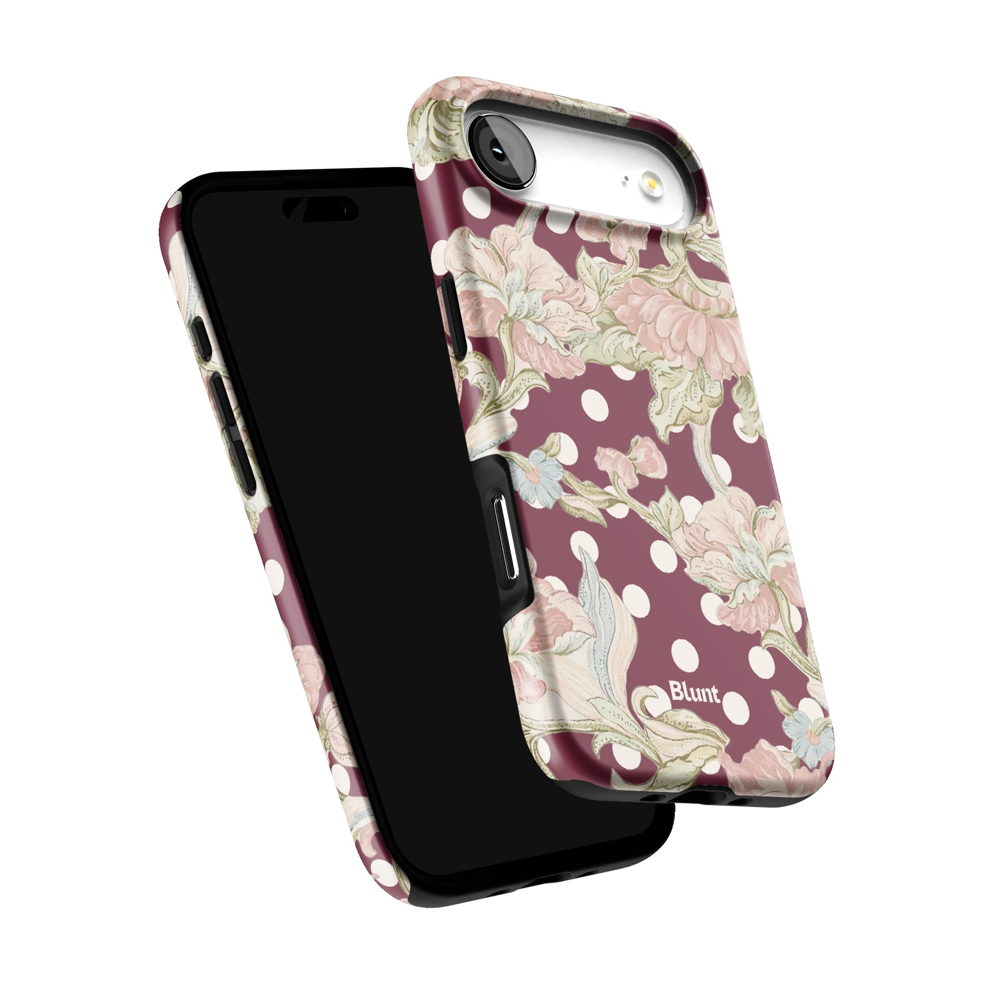 Floral Dottle iPhone Case gallery - Iphone_17_Air_6