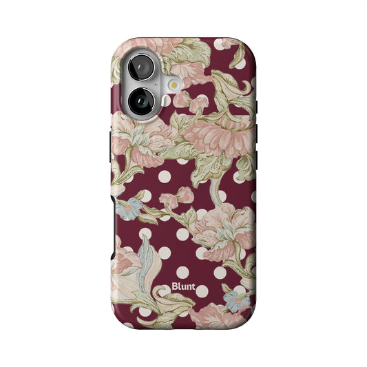 Floral Dottle iPhone Case gallery - Iphone_17_Iphone_1