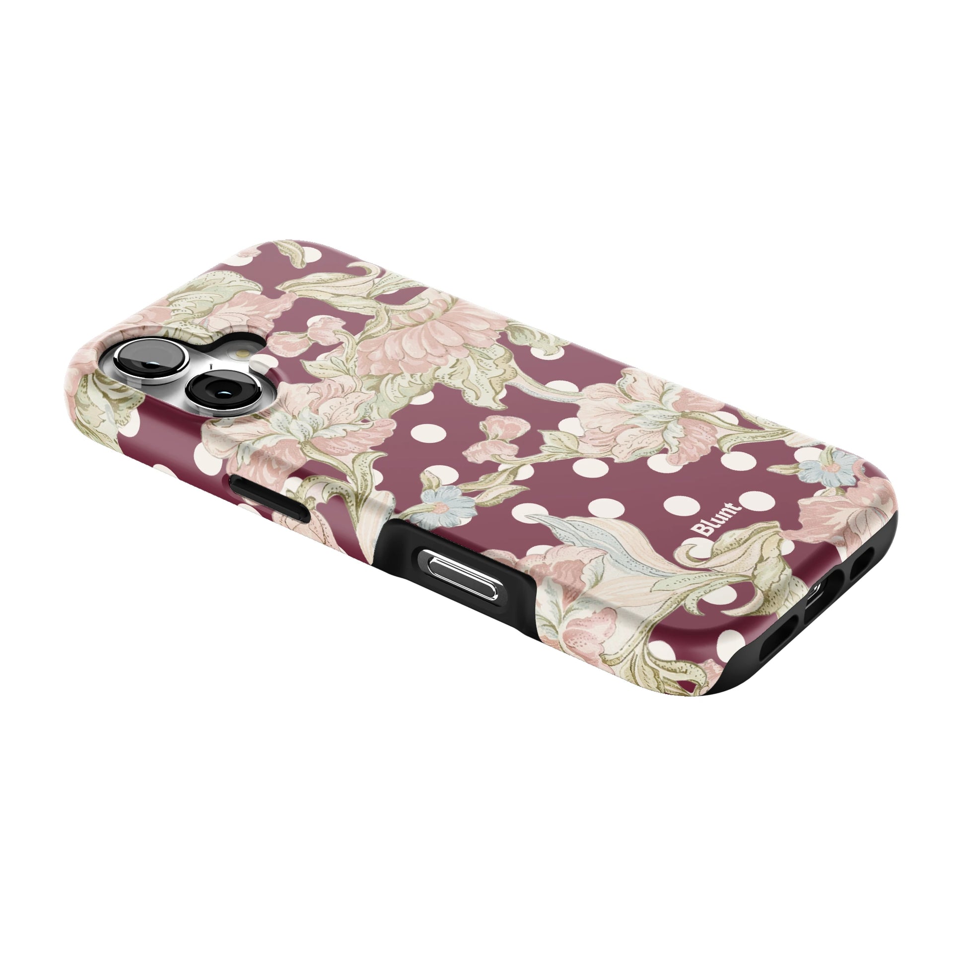 Floral Dottle iPhone Case gallery - Iphone_17_Iphone_2