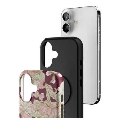 Floral Dottle iPhone Case gallery - Iphone_17_Iphone_3