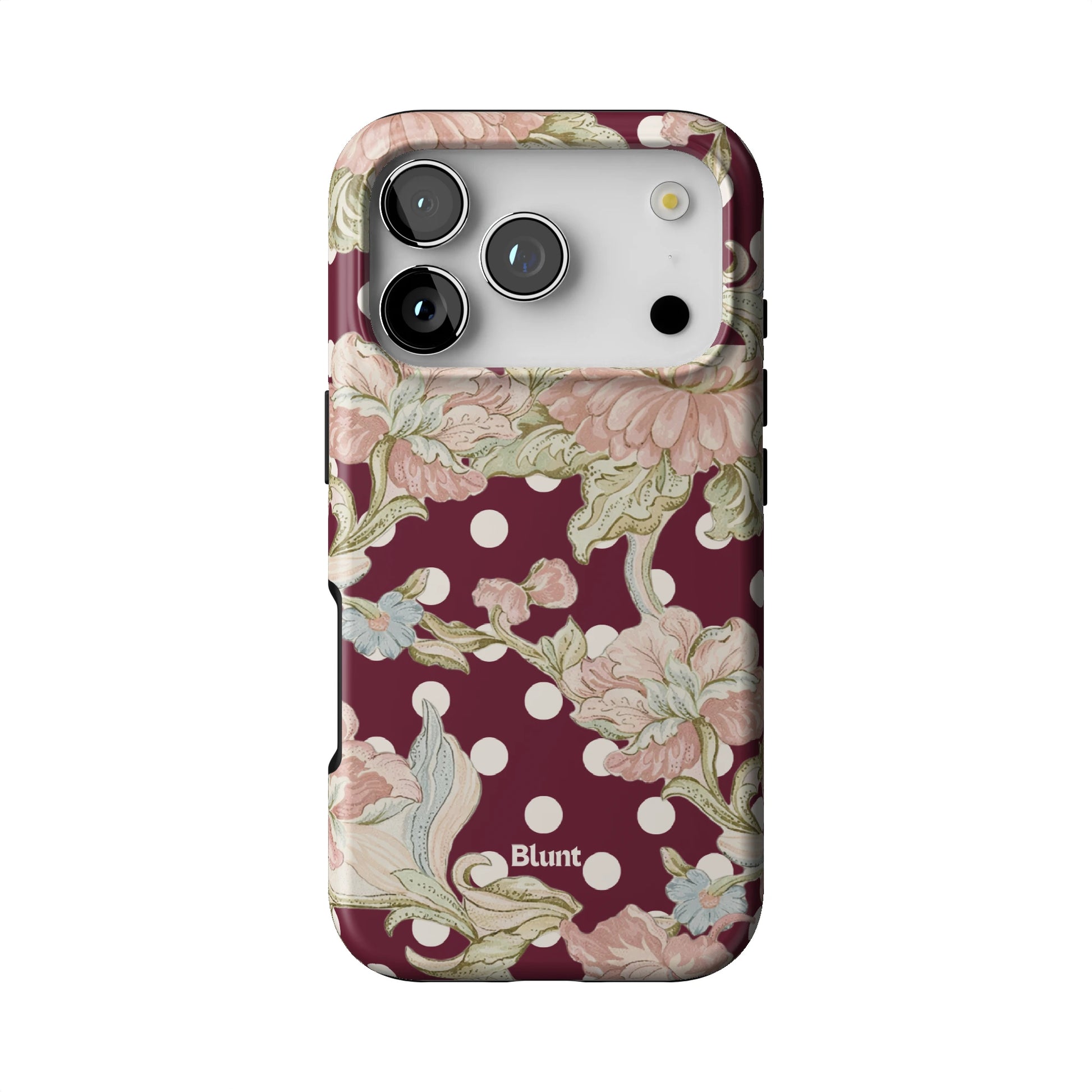 Floral Dottle iPhone Case gallery - Iphone_17_Pro_1