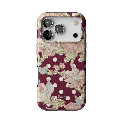 Floral Dottle iPhone Case gallery - Iphone_17_Pro_1