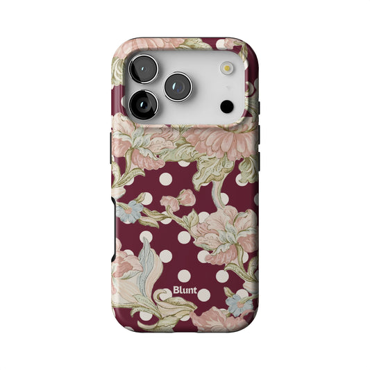 Floral Dottle iPhone Case gallery - Iphone_17_Pro_1