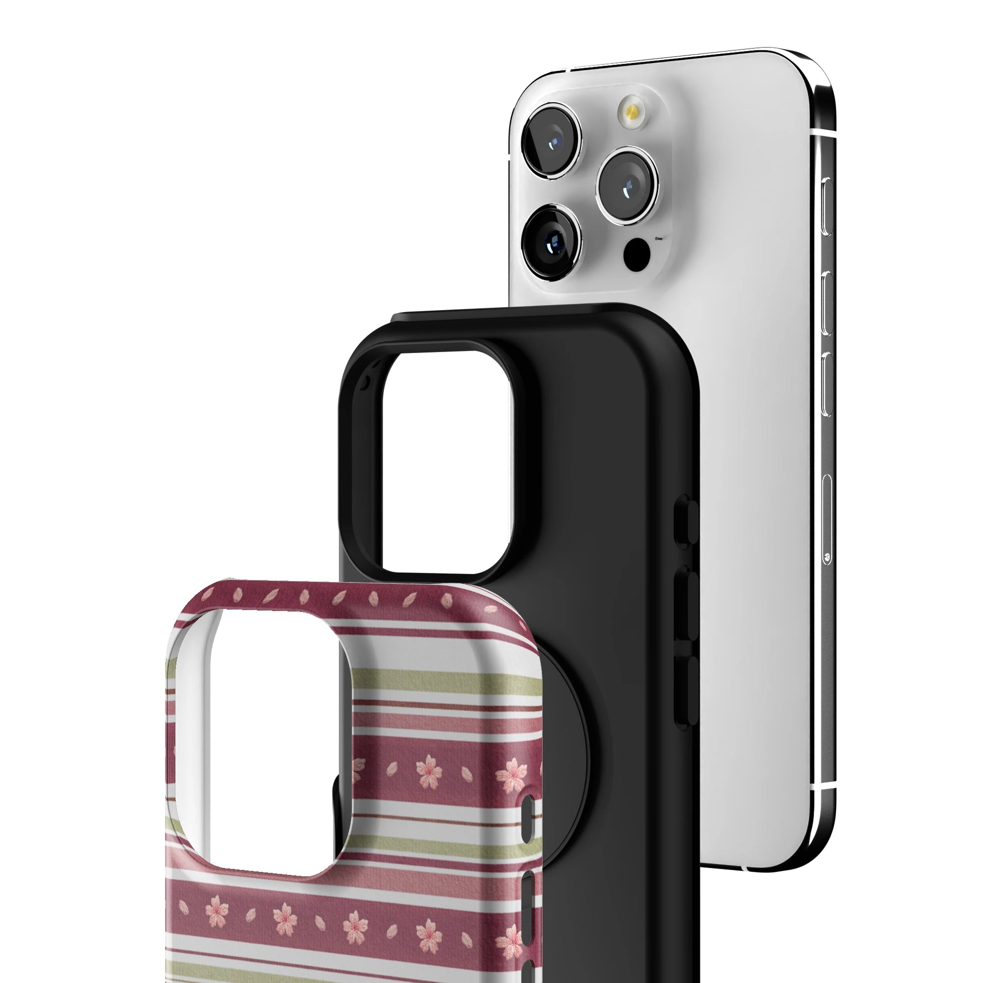 Floura iPhone Case gallery - Iphone_16_Pro_3