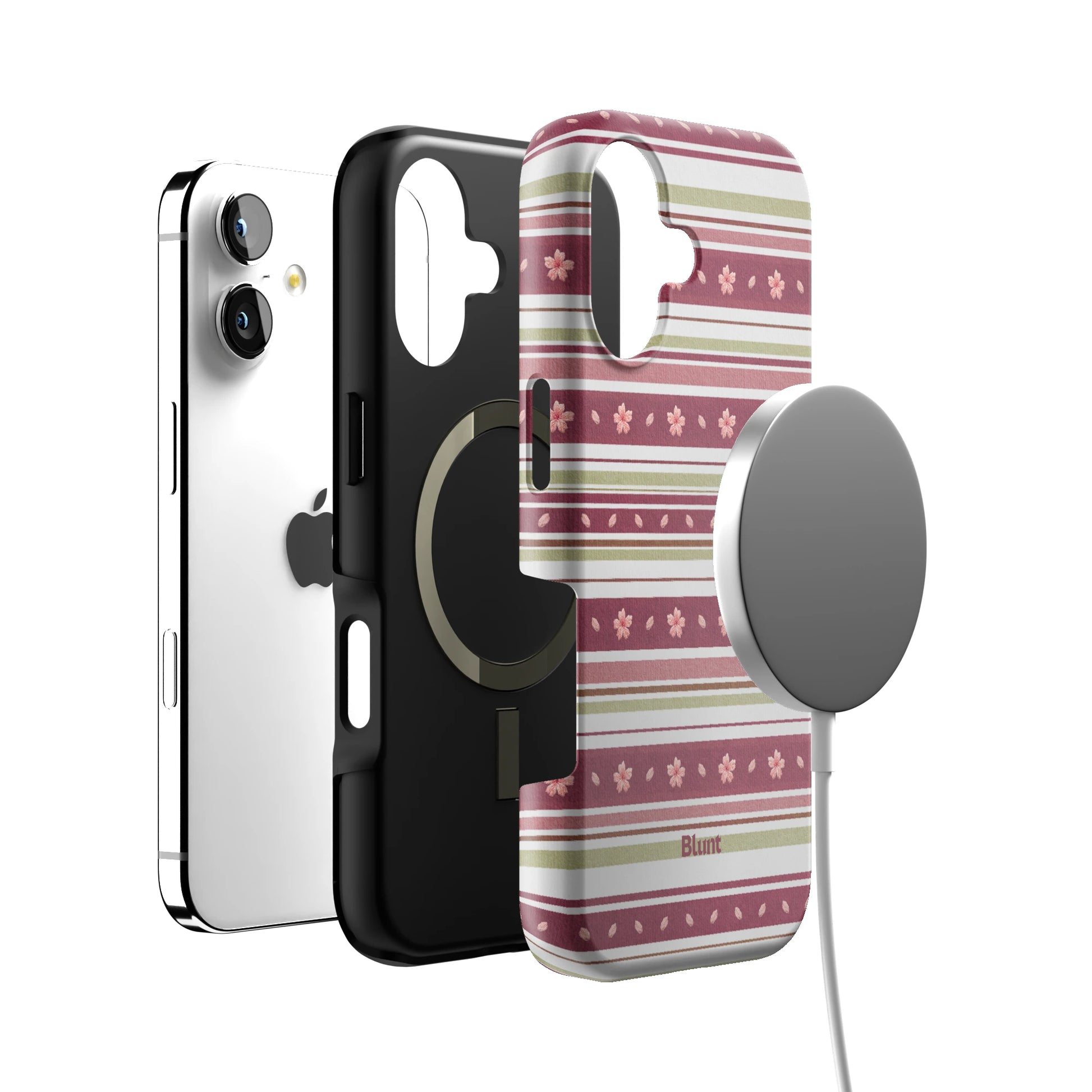 Floura iPhone Case gallery - Iphone_17_Iphone_4
