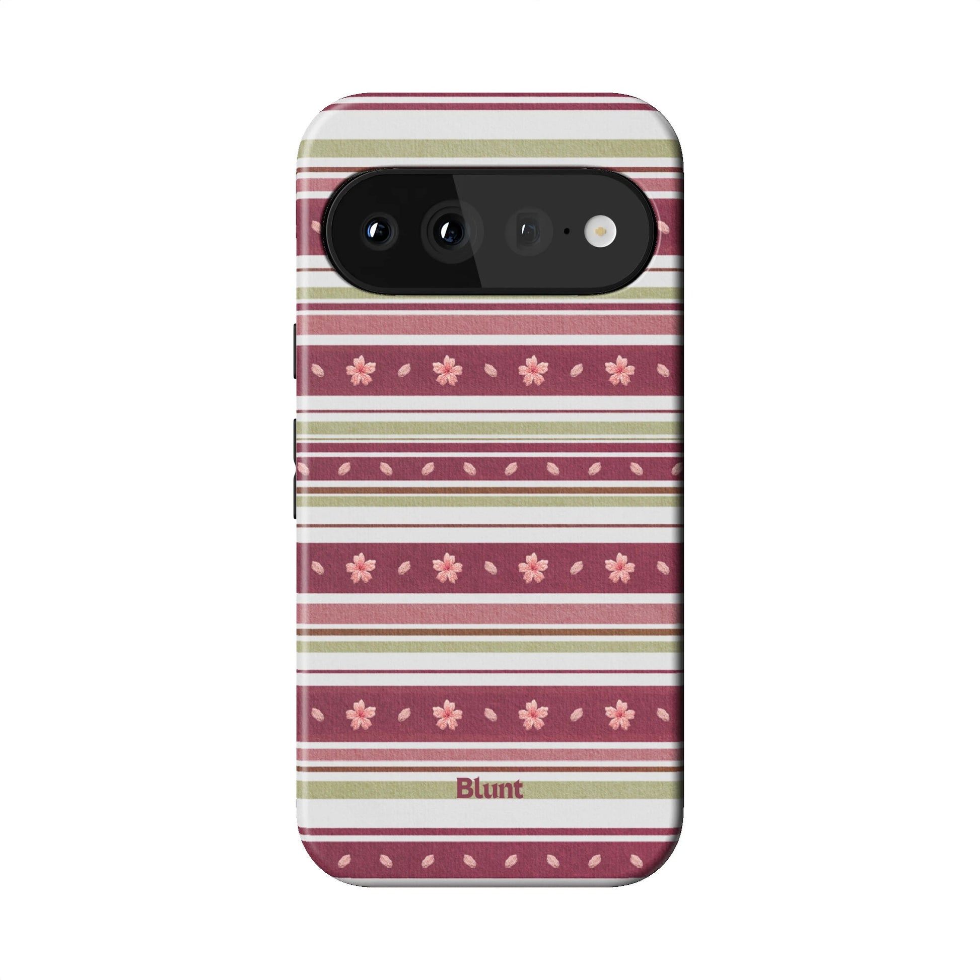 Floura Pixel Case - Blunt Cases
