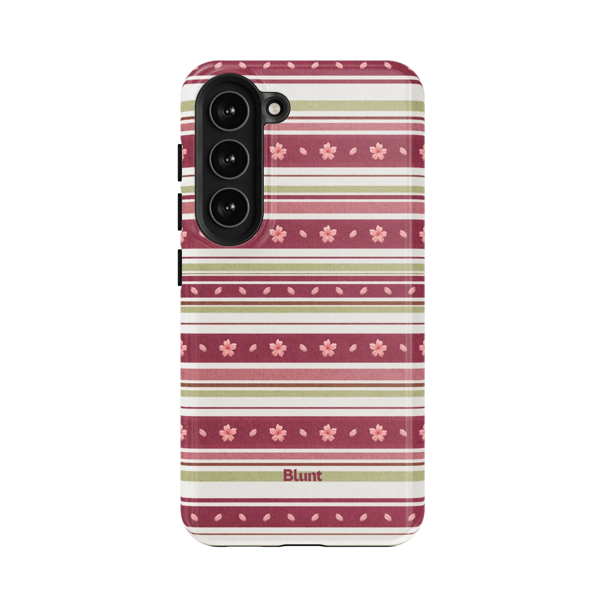 Floura Samsung Case - Blunt Cases