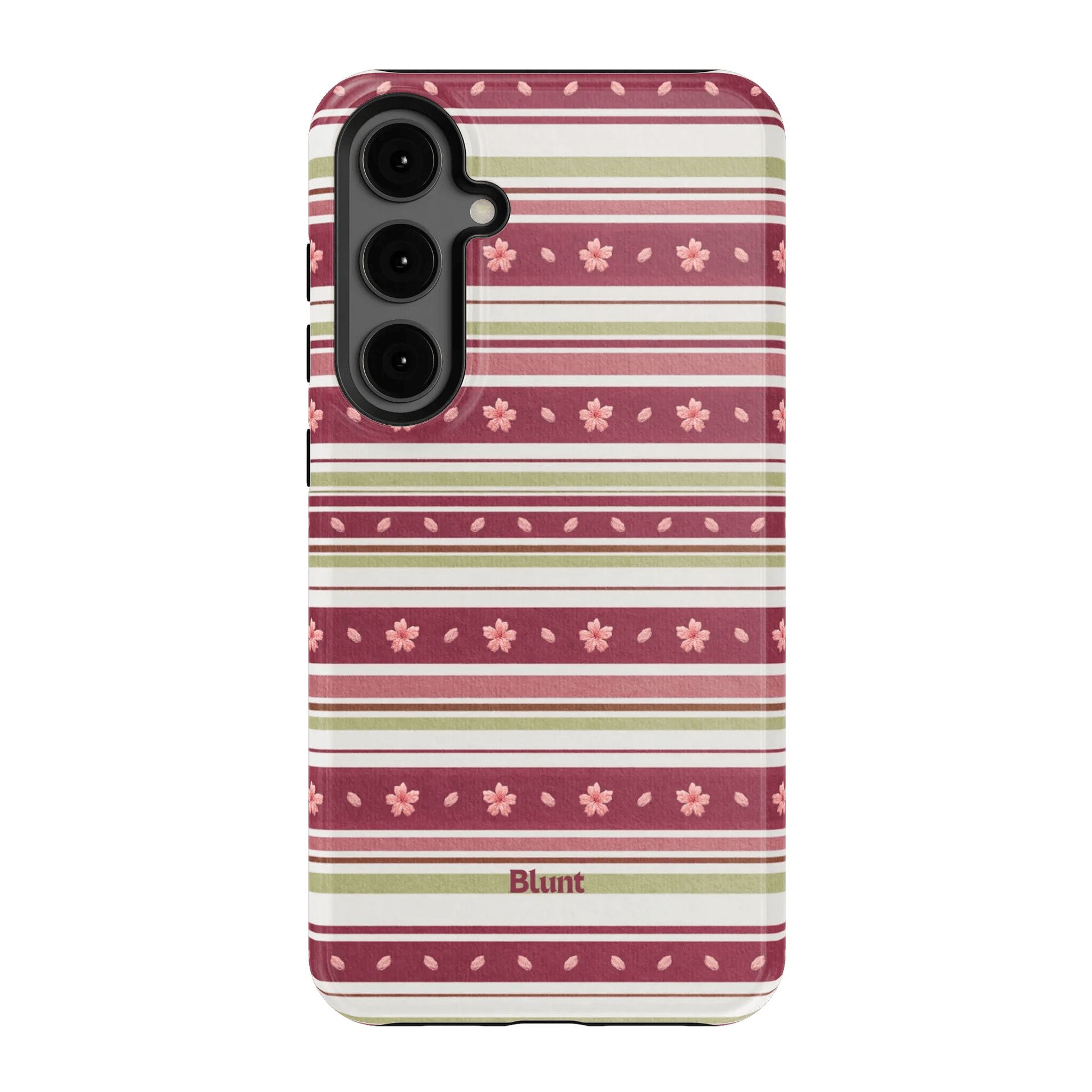 Floura Samsung Case - Blunt Cases