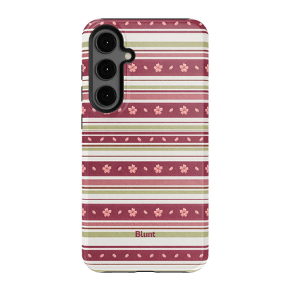 Floura Samsung Case - Blunt Cases