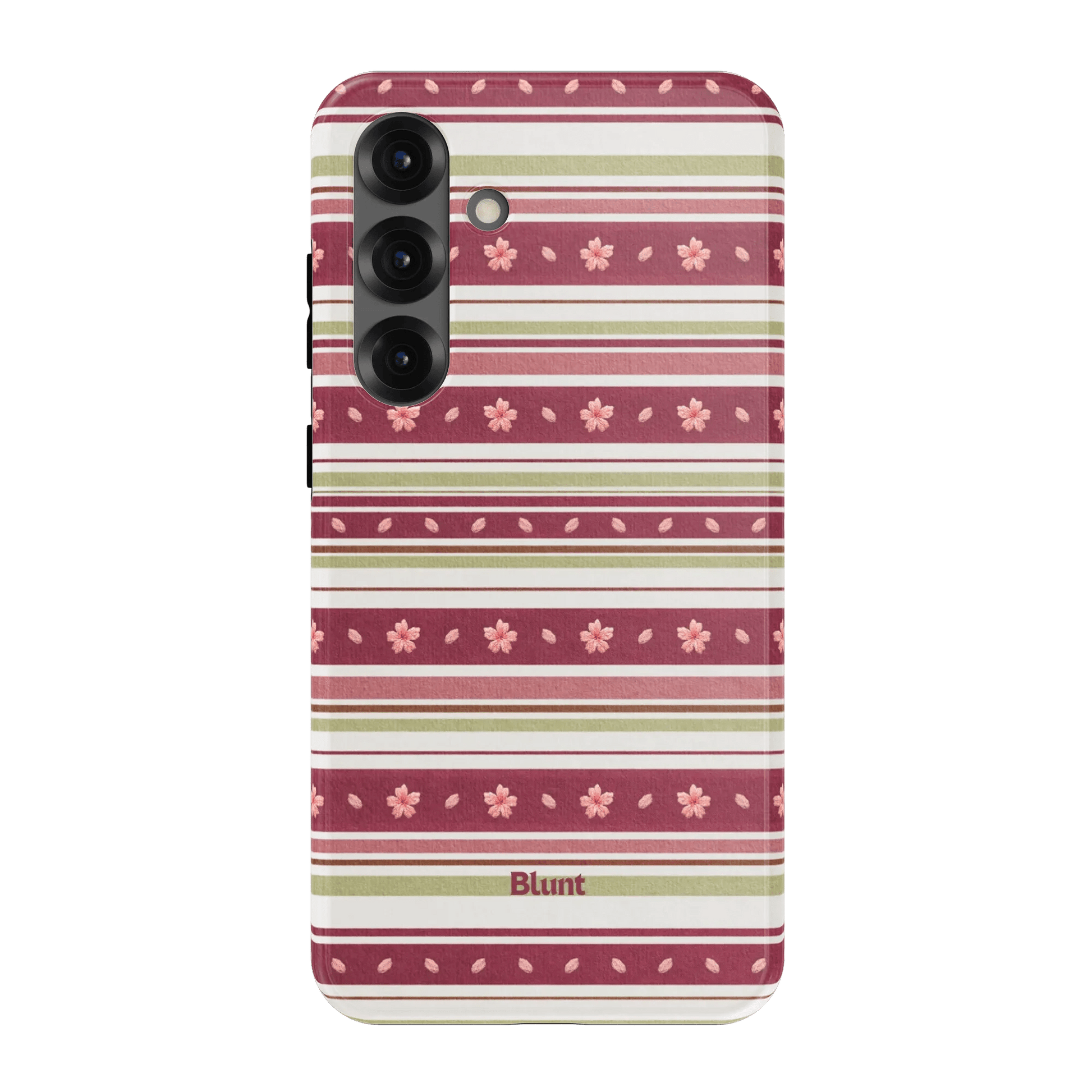 Floura Samsung Case - Blunt Cases