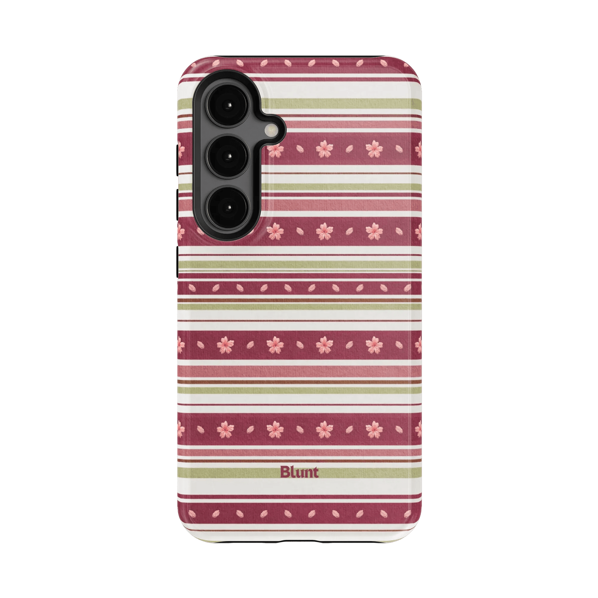 Floura Samsung Case - Blunt Cases