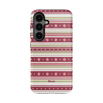 Floura Samsung Case - Blunt Cases